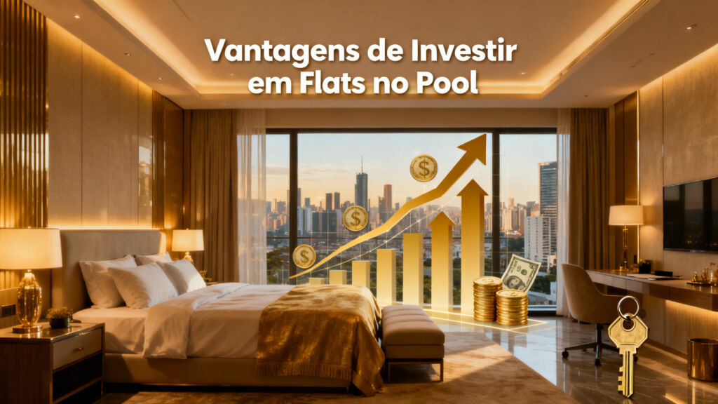 vantagens pool