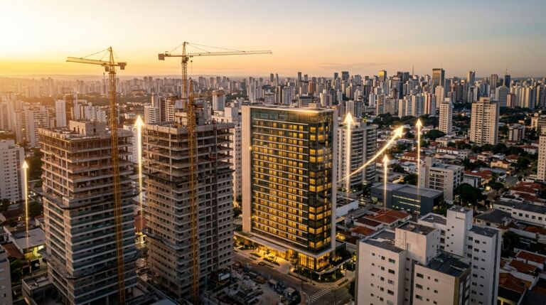 flat regiao